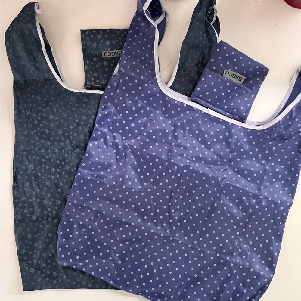 BAGCU — 2 bagcu for you! Like new condition